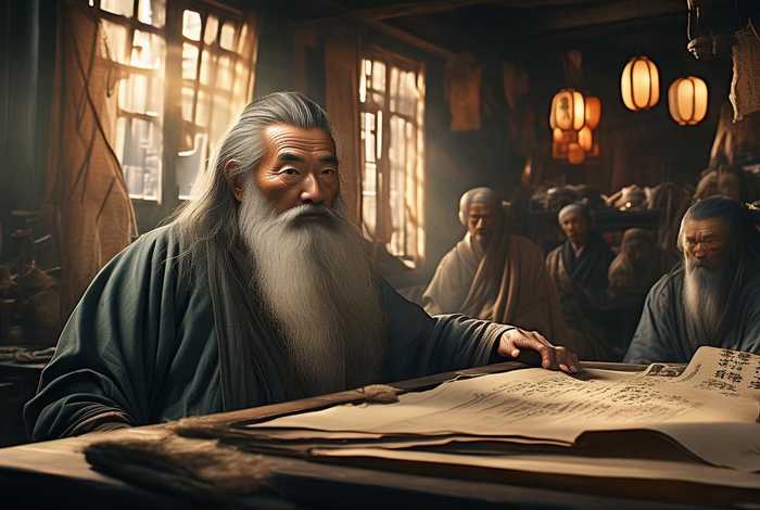 中国历史上两个半圣人是谁提出来的 - 两个半圣人的说法是谁提出来的？