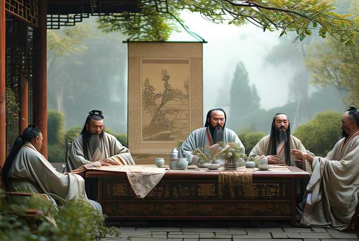 中国历史有哪些礼仪故事和传说（中国历史有哪些礼仪故事和传说故事）