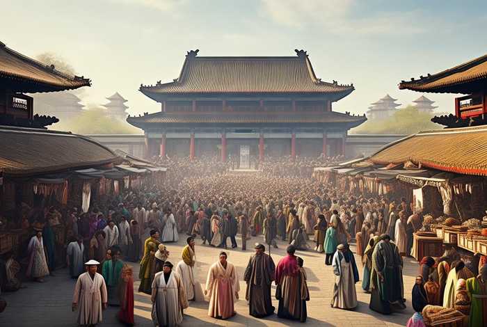 中国历史上人口最多的朝代 中国历史人口最多的时期