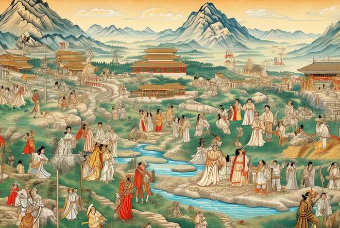 中国历史精品故事简短版 - 中国历史精品故事简短版视频