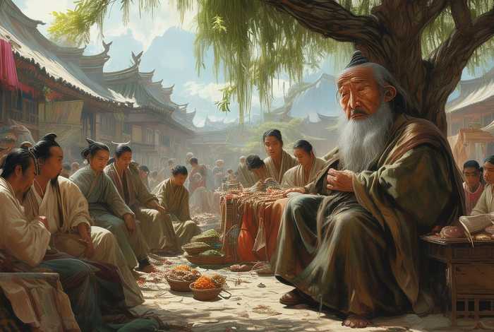 中国历史人物故事800字 中国历史人物故事800字左右