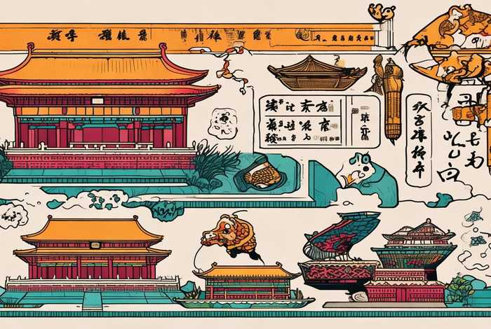 中国历史文化的手抄报简单(中国历史文化的手抄报简单又好画) 中国历史文化的手抄报简单(中国历史文化的手抄报简单又好画)