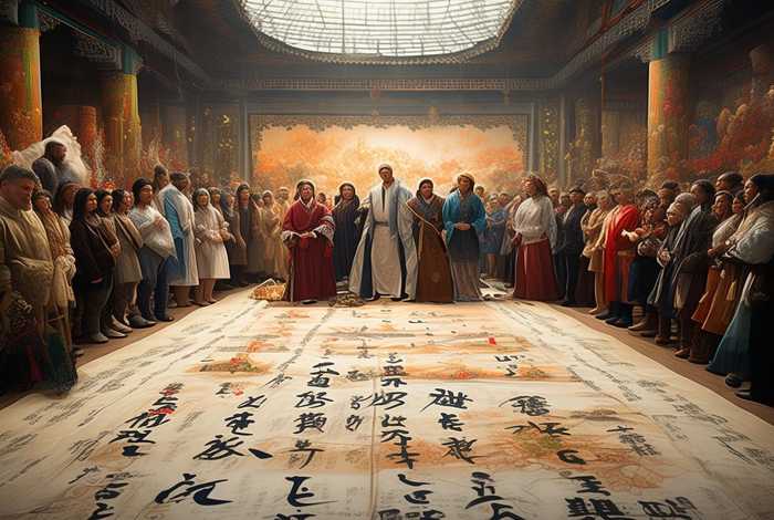 中国历史故事分享活动英语作文，中国历史故事分享活动英语作文怎么写
