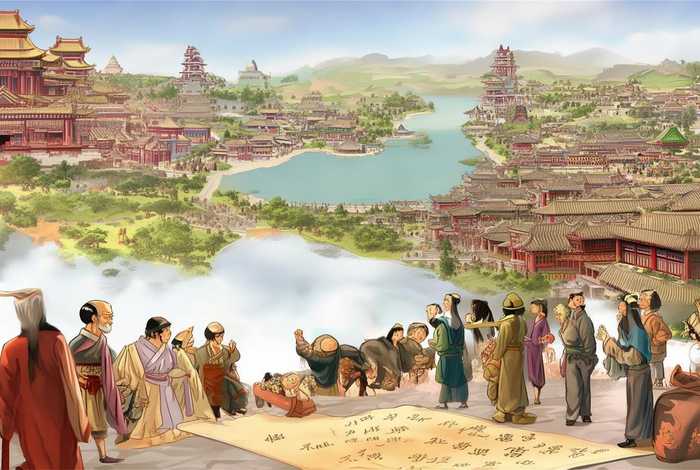 中国历史讲解 故事大全 - 中国历史讲解 故事大全视频