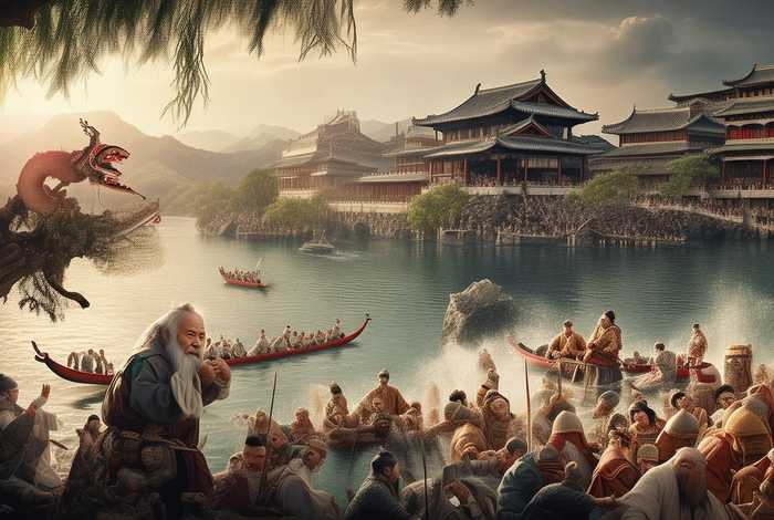 中国历史故事叙述有哪些（中国历史故事叙述有哪些类型）