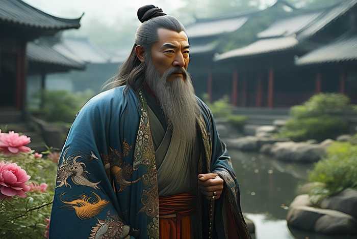 中国历史故事所写人物形豿，中国历史人物故事中描写人物的句子