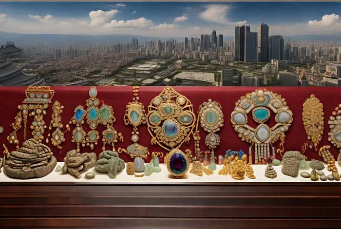 中国珠宝的发展史 中国珠宝的发展史图片