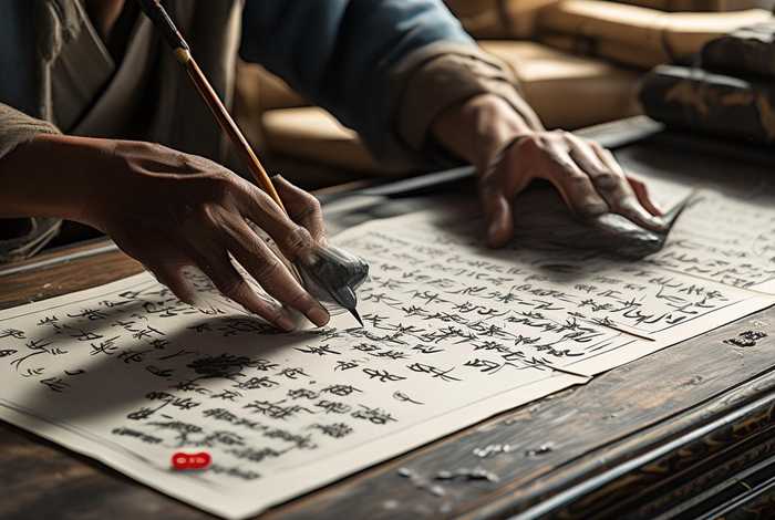 中国书法家的故事典故 - 中国书法家的故事典故50字