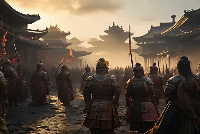中国历史故事剧本1200字；中国历史故事剧本1200字左右