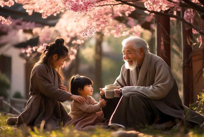 中国历史上孝顺的经典故事 - 中国古代关于孝顺的小故事