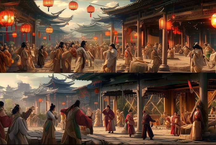 中国历史故事集动漫版；中国历史故事动画版