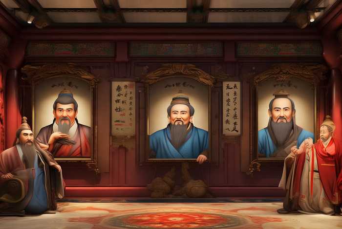 中国有什么历史伟大人物的故事 - 中国有什么历史伟大人物的故事作文