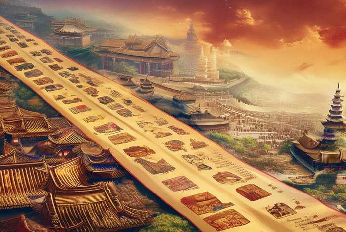 中国历史三千多年为什么说五千年，中国历史三千多年为什么说五千年的朝代