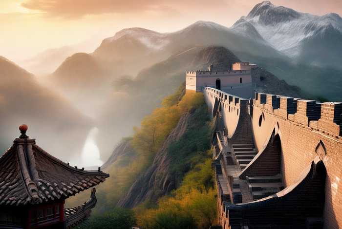 中国历史名胜古迹（中国历史名胜古迹英语作文）