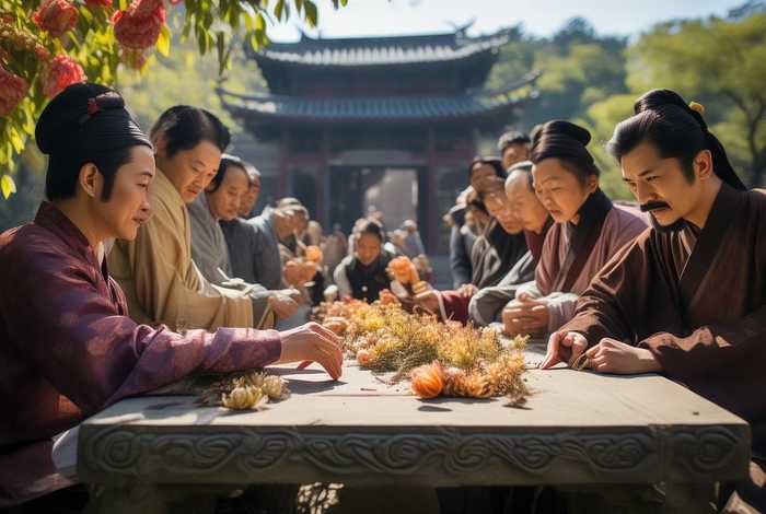 中国历史故事都有啥特点和风俗、中国历史故事都有啥特点和风俗呢