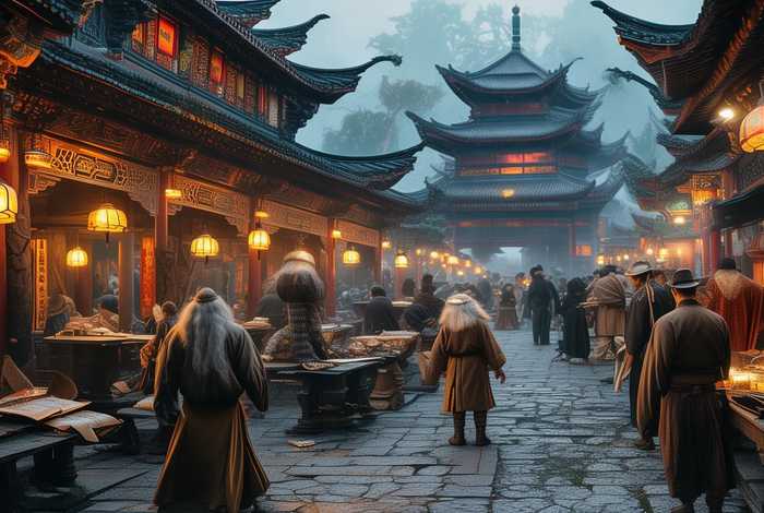 中国历史金融故事（中国历史金融故事有哪些）