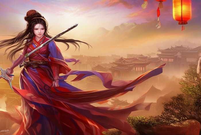 中国历史故事女英雄有哪些(中国历史故事女英雄有哪些名字) 中国历史故事女英雄有哪些(中国历史故事女英雄有哪些名字)