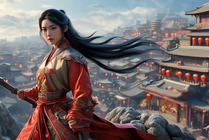 中国历史巾帼女英雄的故事 - 中国历史巾帼女英雄的故事视频 中国历史巾帼女英雄的故事 - 中国历史巾帼女英雄的故事视频