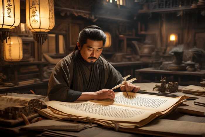 中国历史科学家的故事,中国历史科学家的故事700 中国历史科学家的故事,中国历史科学家的故事700