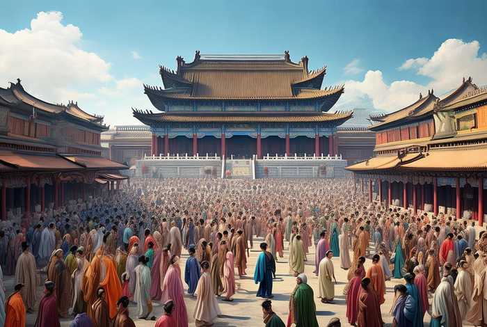 中国隋唐历史 - 中国隋唐时期的历史背景