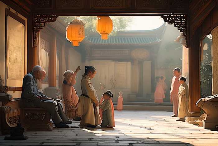中国历史上关于家庭礼仪的故事 - 中国古代关于家庭礼仪的故事有哪些? 中国历史上关于家庭礼仪的故事 - 中国古代关于家庭礼仪的故事有哪些?
