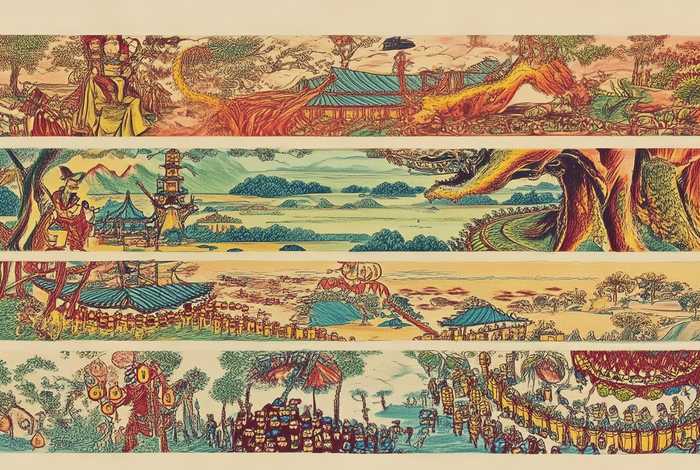 中国历史故事连环画3；中国历史故事连环画3幅