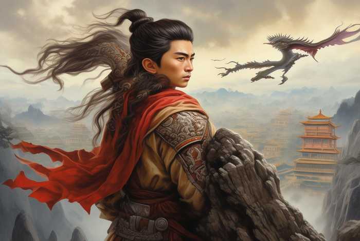 中国少年英雄的故事有哪些（中国少年英雄的故事有哪些名字）