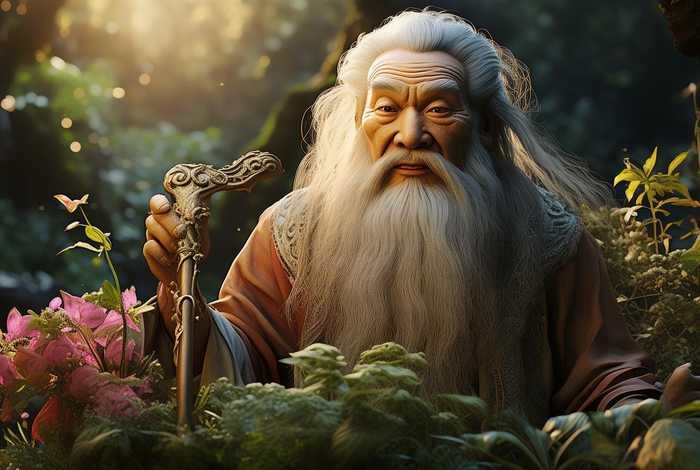 中国神话 神农（中国神话 神农是谁）