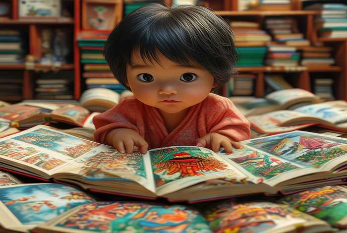 中国历史故事幼儿书籍大全 - 中国历史故事幼儿书籍大全免费阅读