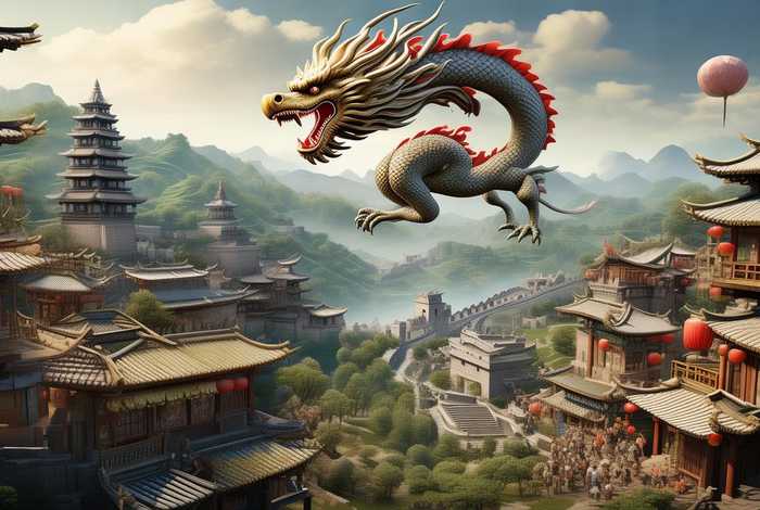 中国世界之最的故事、中国世界之最的故事有哪些