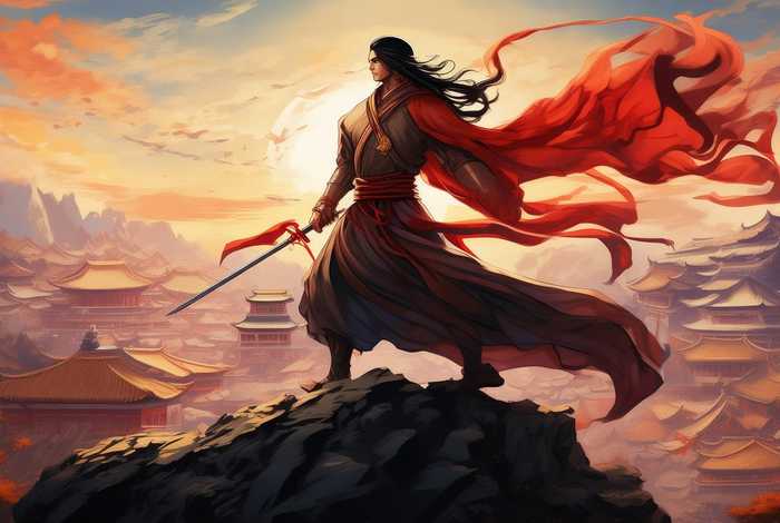 中国历史英雄红色故事有哪些 - 中国历史英雄红色故事有哪些名字