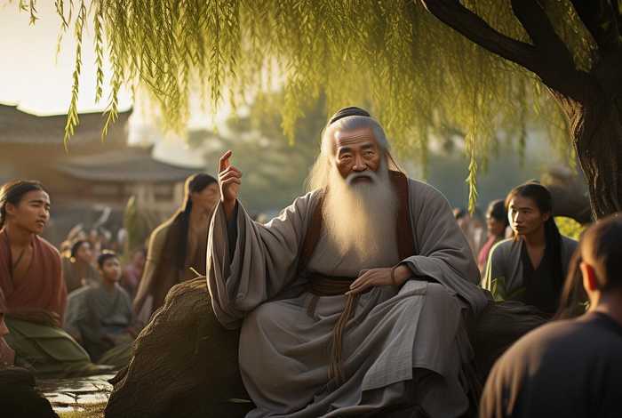 中国历史人物孔子的故事，中国历史人物孔子的故事简短