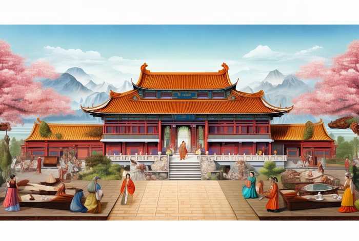 中国历史故事文化大全图片；中国历史故事文化大全图片高清