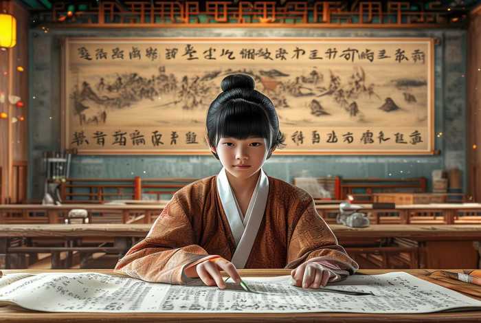 中国历史故事简介400字作文（中国历史故事简介400字作文四年级）