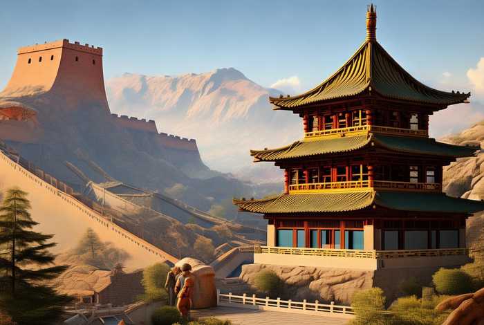 中国历史名胜有哪些，中国历史名胜有哪些地方