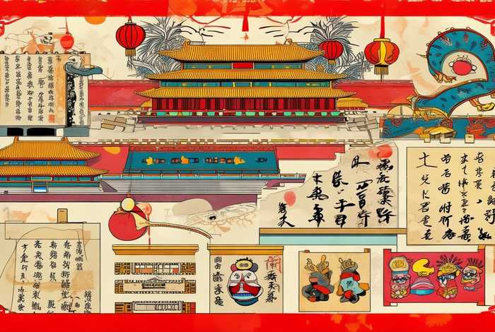 中国历史文化英语（中国历史文化英语手抄报）
