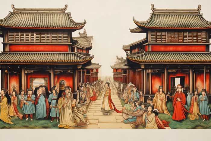 中国历史故事手工制作图片(中国历史故事手工制作图片简单) 中国历史故事手工制作图片(中国历史故事手工制作图片简单)