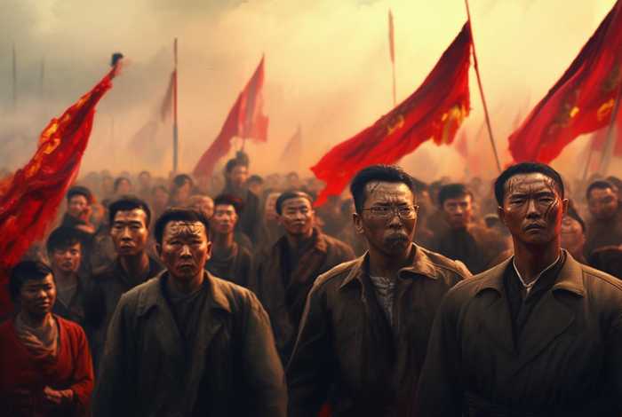 中国历史红色故事大全简短 - 中国历史红色故事大全简短一分钟