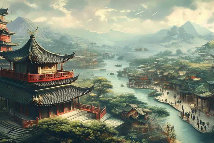 中国历史文明的故事简短、中国历史文明的故事简短50字