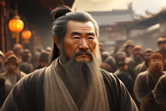 中国历史故事墨子，历史人物墨子的故事