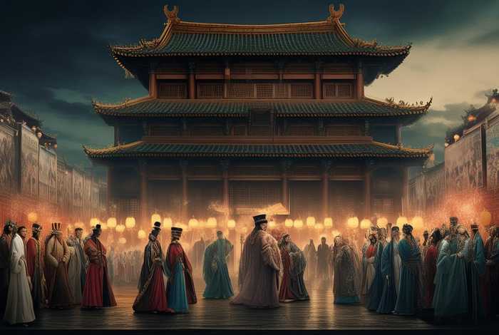 中国历史故事电影推荐（中国历史电影推荐经典）