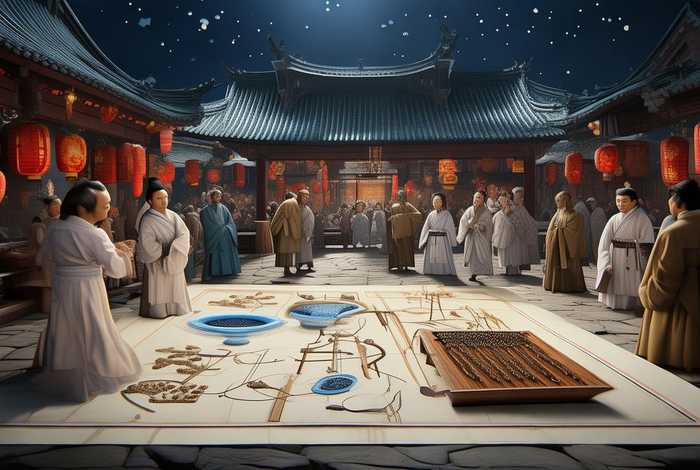 中国历史科技发展史 中国历史科技的发展