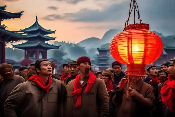 中国历史红色文化故事；中国历史红色文化故事简短