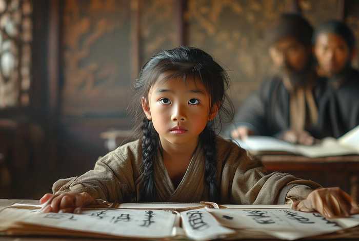 中国历史人物故事四年级30字 - 中国历史人物故事四年级30字怎么写