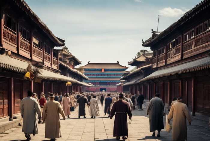 中国清代的历史；中国清代的历史背景