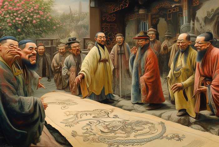 中国奇葩历史，中国古代奇葩历史