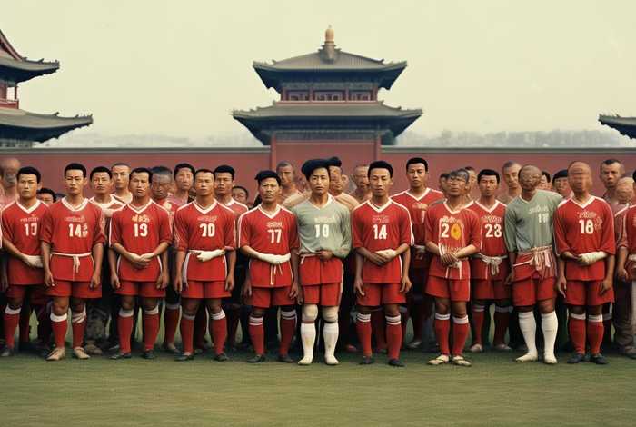中国足球历史演义;中国足球历史演义名单 中国足球历史演义;中国足球历史演义名单