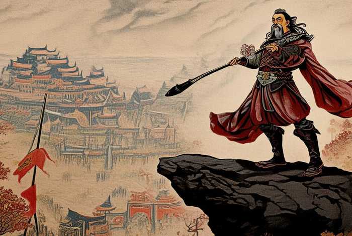 中国历史上有哪些英雄的故事 - 中国历史英雄人物故事有哪些