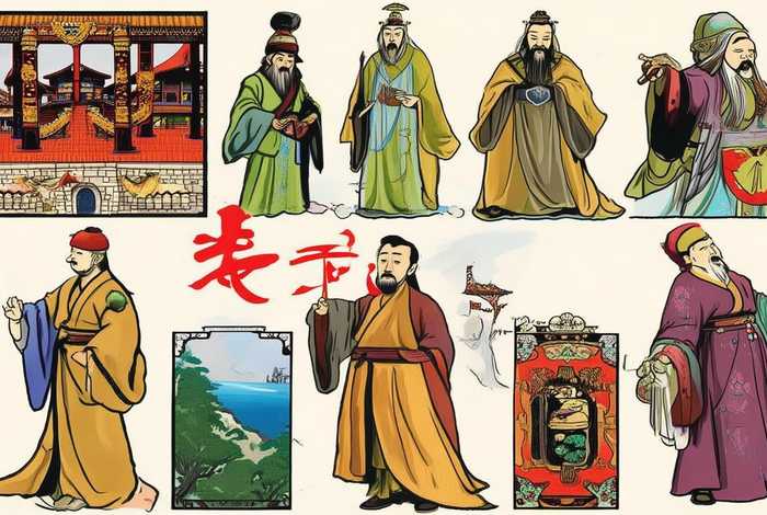 中国历史故事主要人物介绍;中国历史故事主要人物介绍手抄报 中国历史故事主要人物介绍;中国历史故事主要人物介绍手抄报