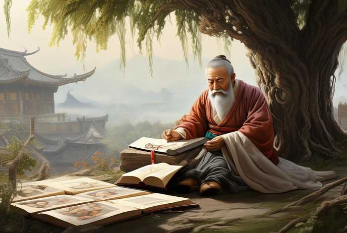 中国通史历史人物故事（《中国历史人物故事》全集）